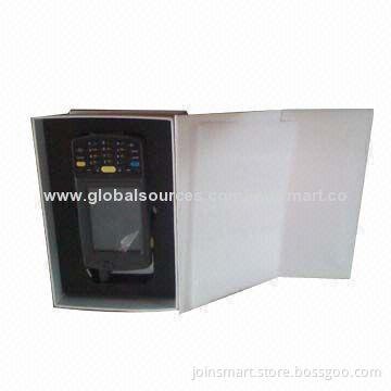 POS operating system with touch screen